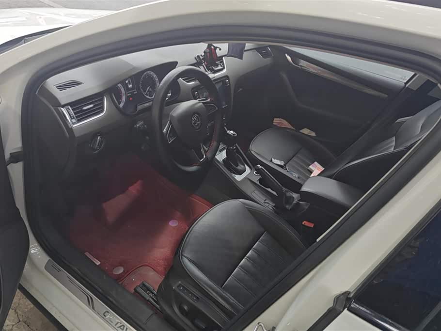 Skoda Octavia Skoda Octavia