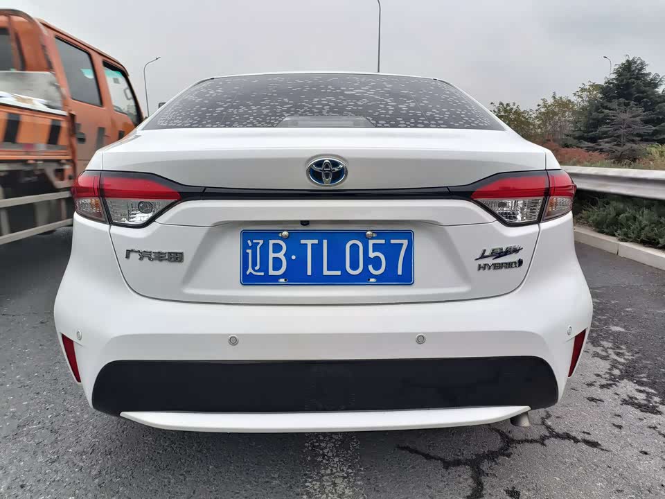 Toyota Lei Ling