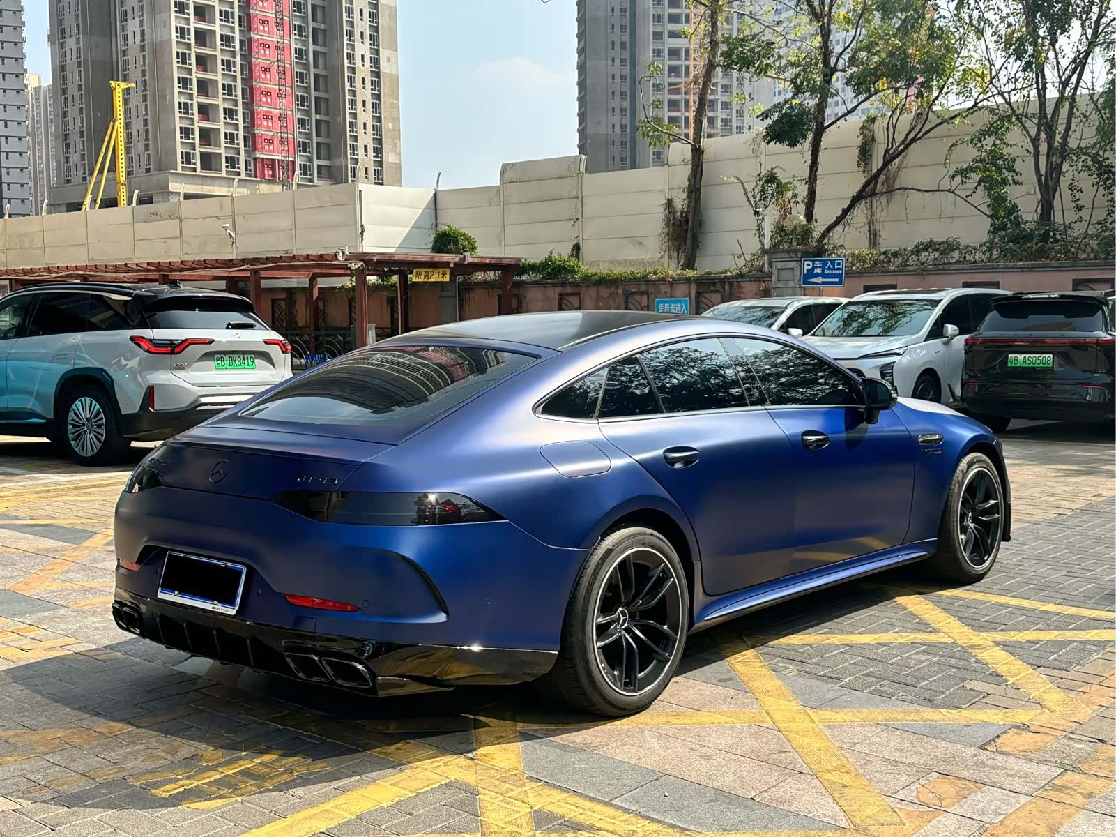MG AMG, 2019 24