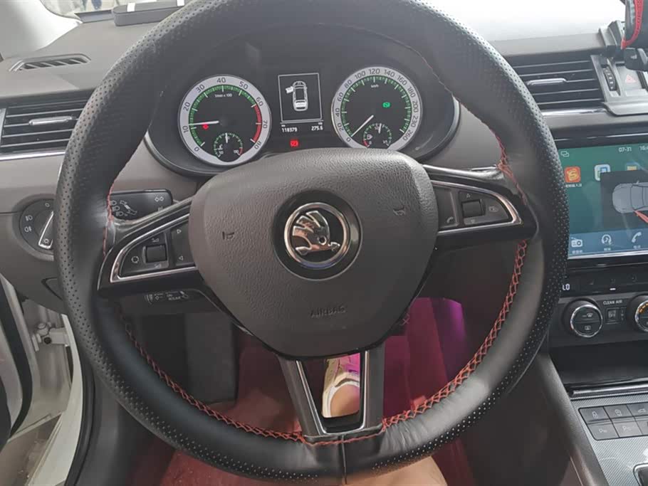 Skoda Octavia Skoda Octavia