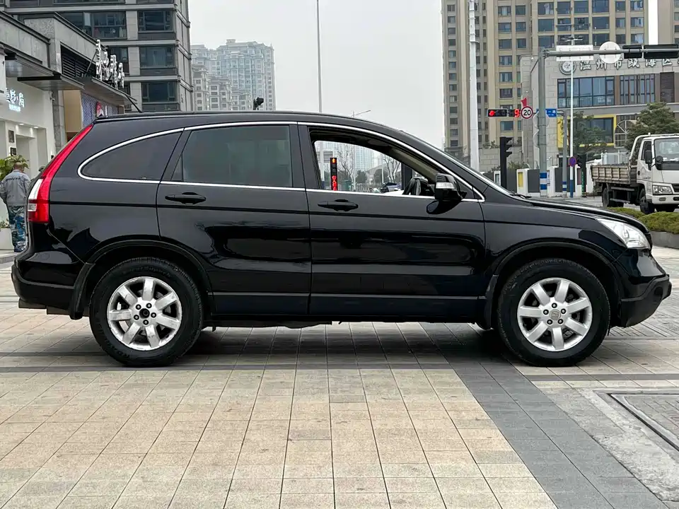 Honda CR-V Honda CR-V