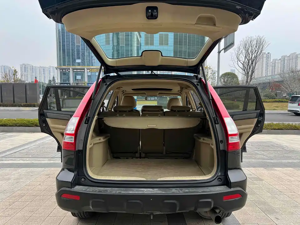 Honda CR-V Honda CR-V