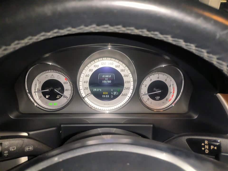 Mercedes-Benz GLK class