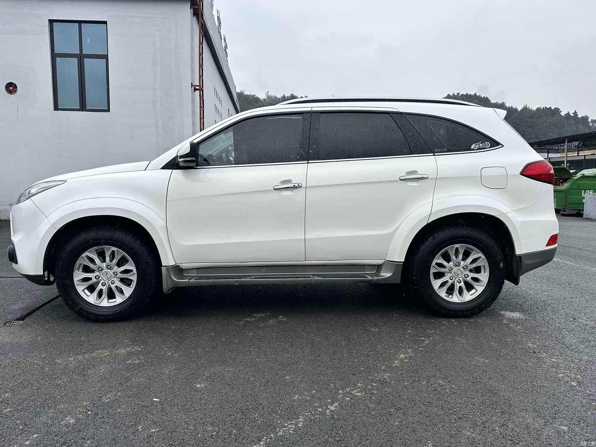 JMC S350, 2018 12