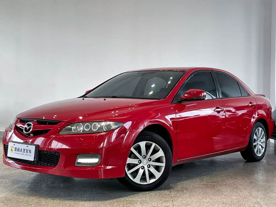 Mazda 6 Mazda 6