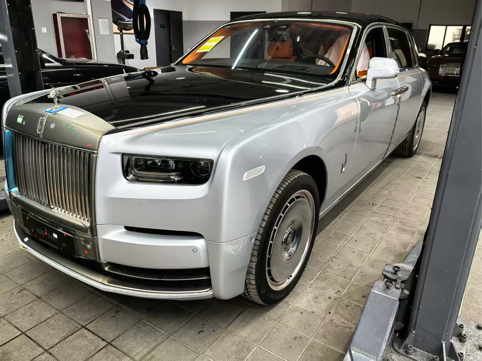 Rolls-Royce Phantom, 2024 1