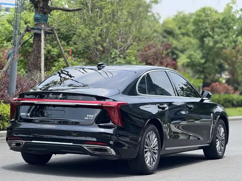 Hongqi H5