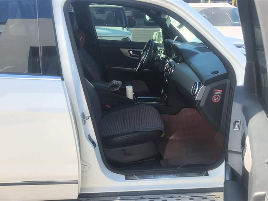 Mercedes-Benz GLK class