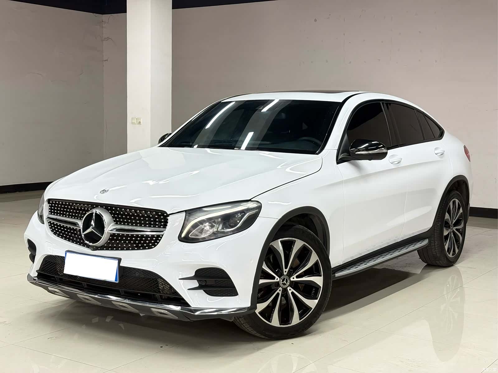 Mercedes-Benz GLC, 2017 1