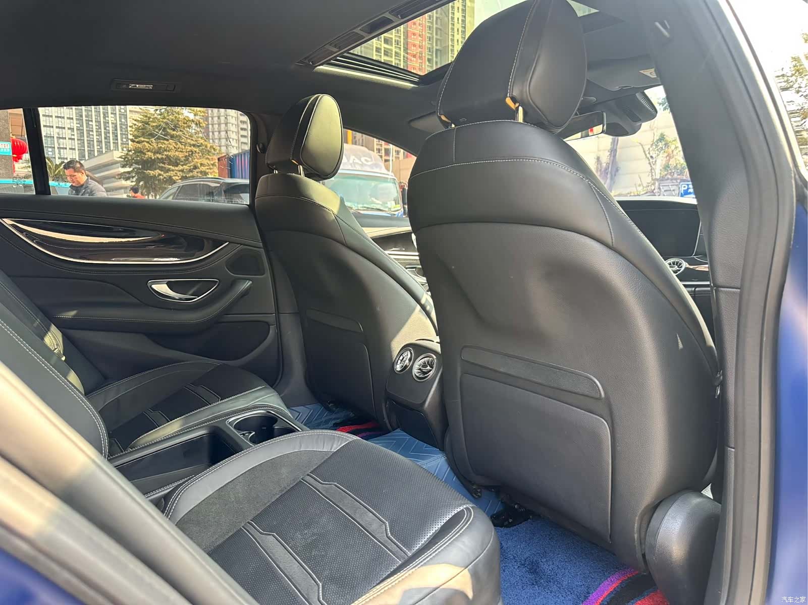 MG AMG, 2019 7