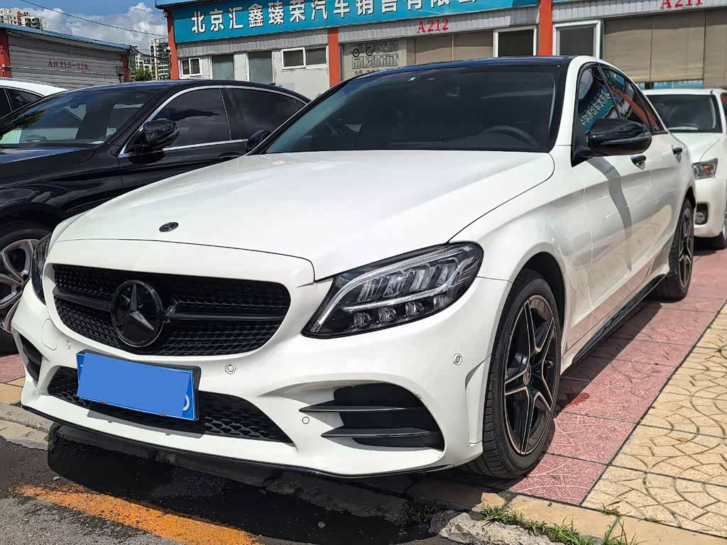 Mercedes-Benz C-Class C 2021 C 260 L Sport