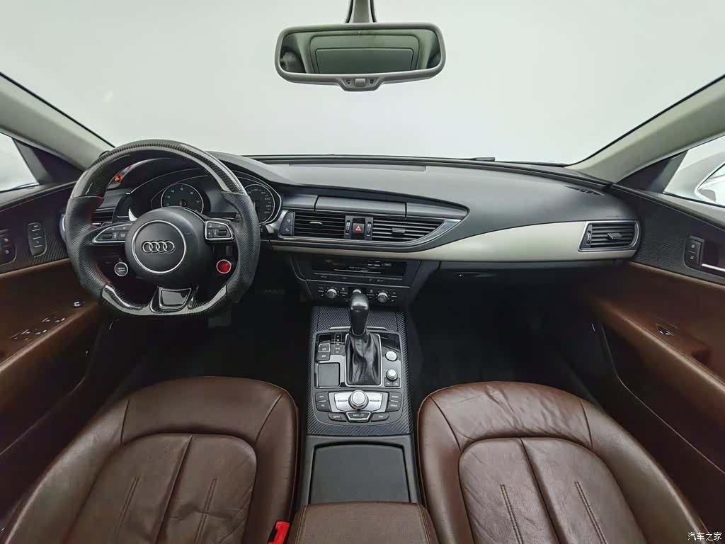 Audi A7, 2018 все фото