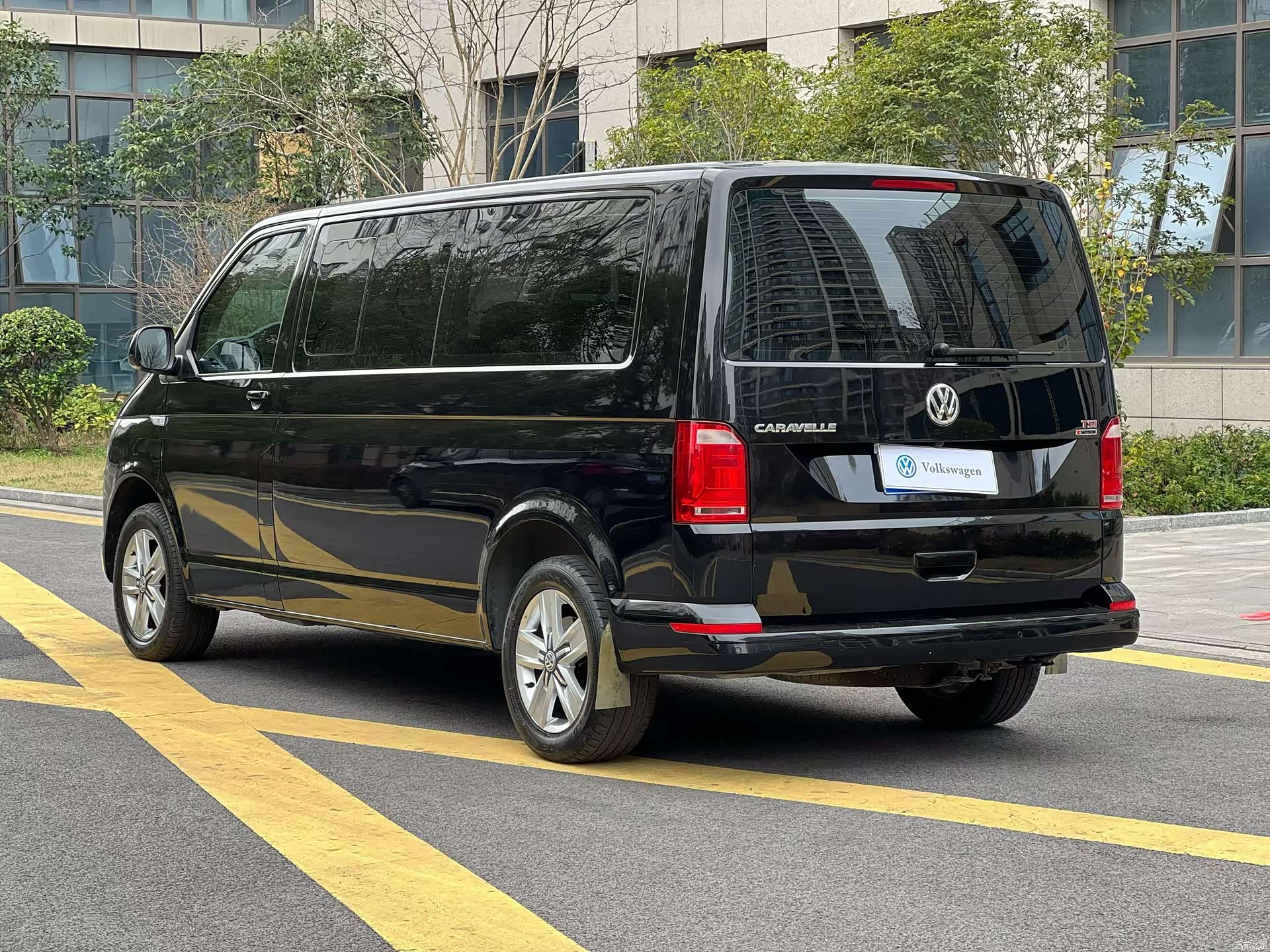Volkswagen 7, 2018 3