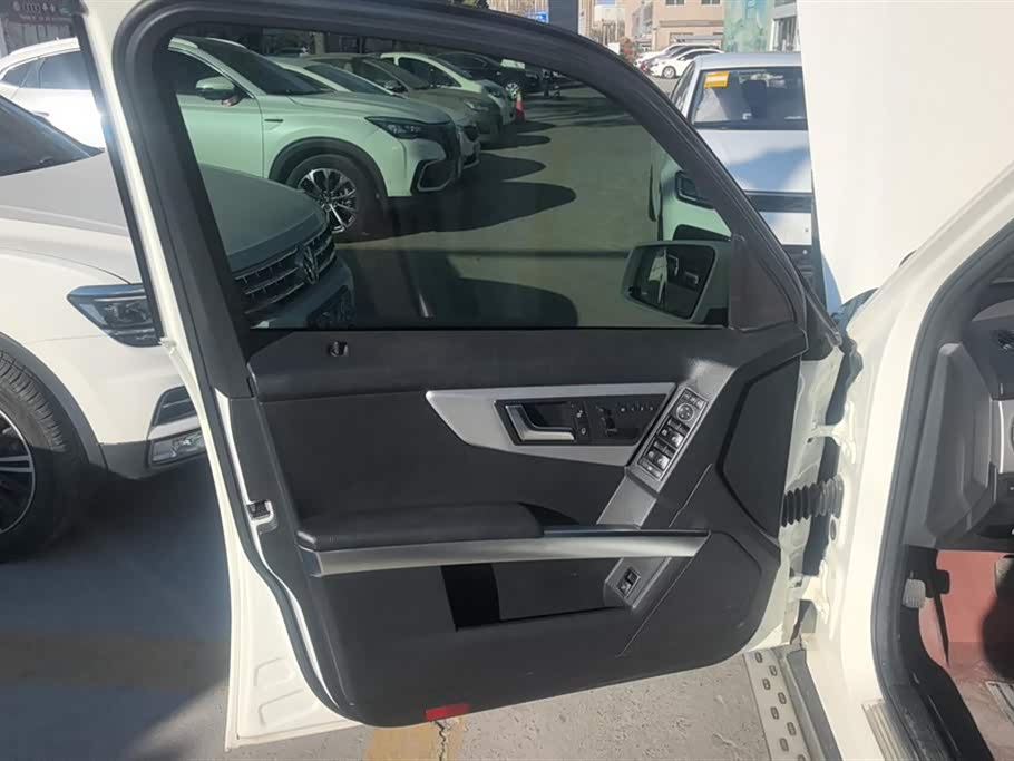 Mercedes-Benz GLK class