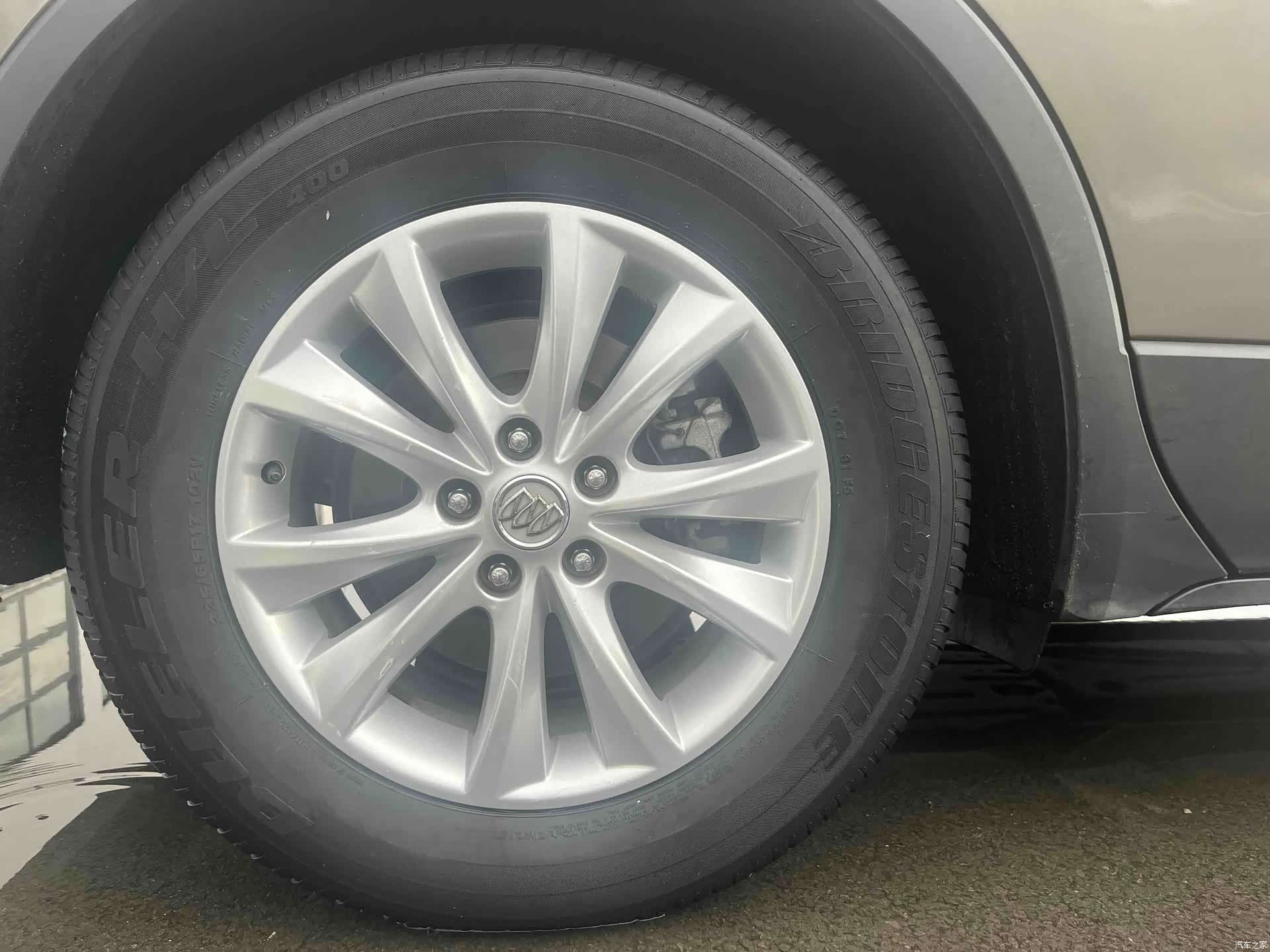 Buick Envision Plus, 2017 12