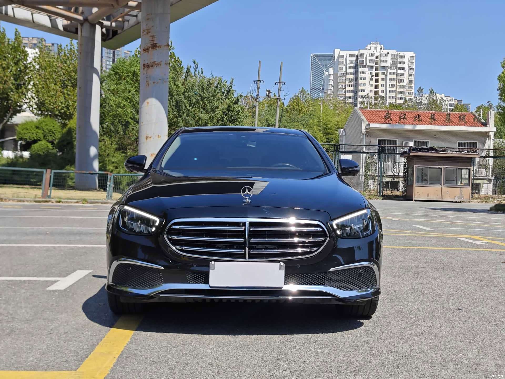 Mercedes-Benz E-Class, 2021 2