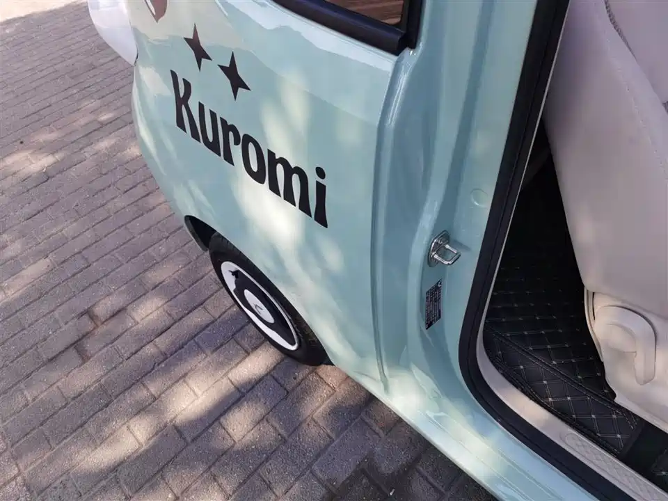 Wuling Hongguang MINIEV