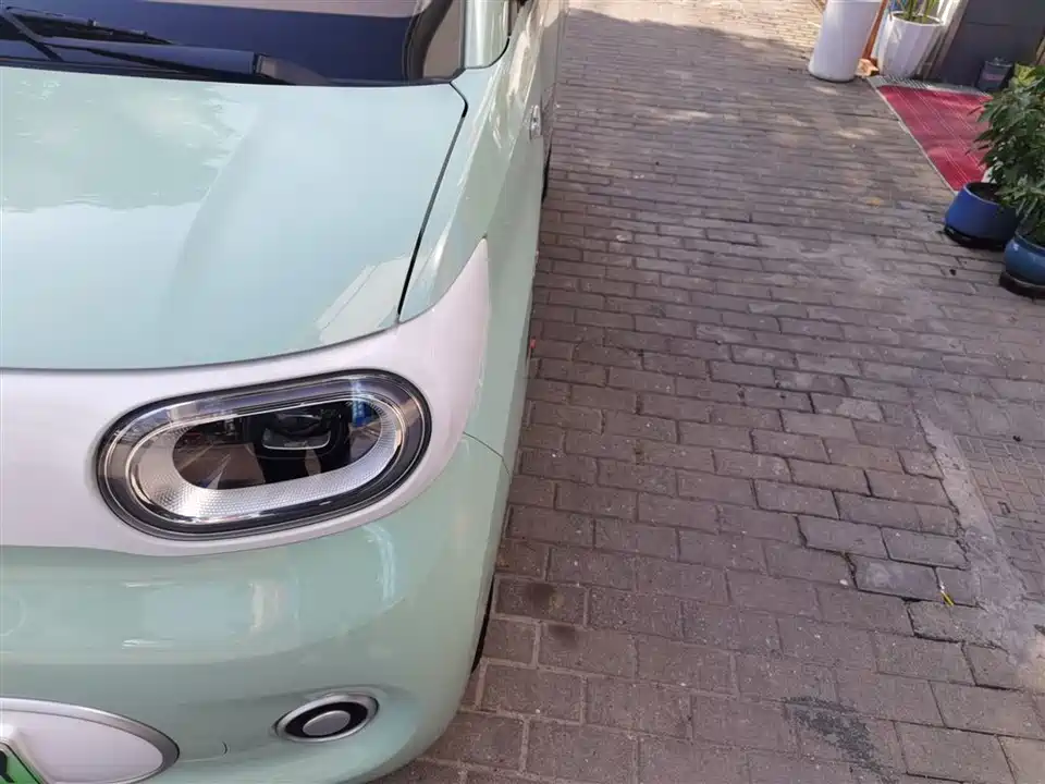 Wuling Hongguang MINIEV