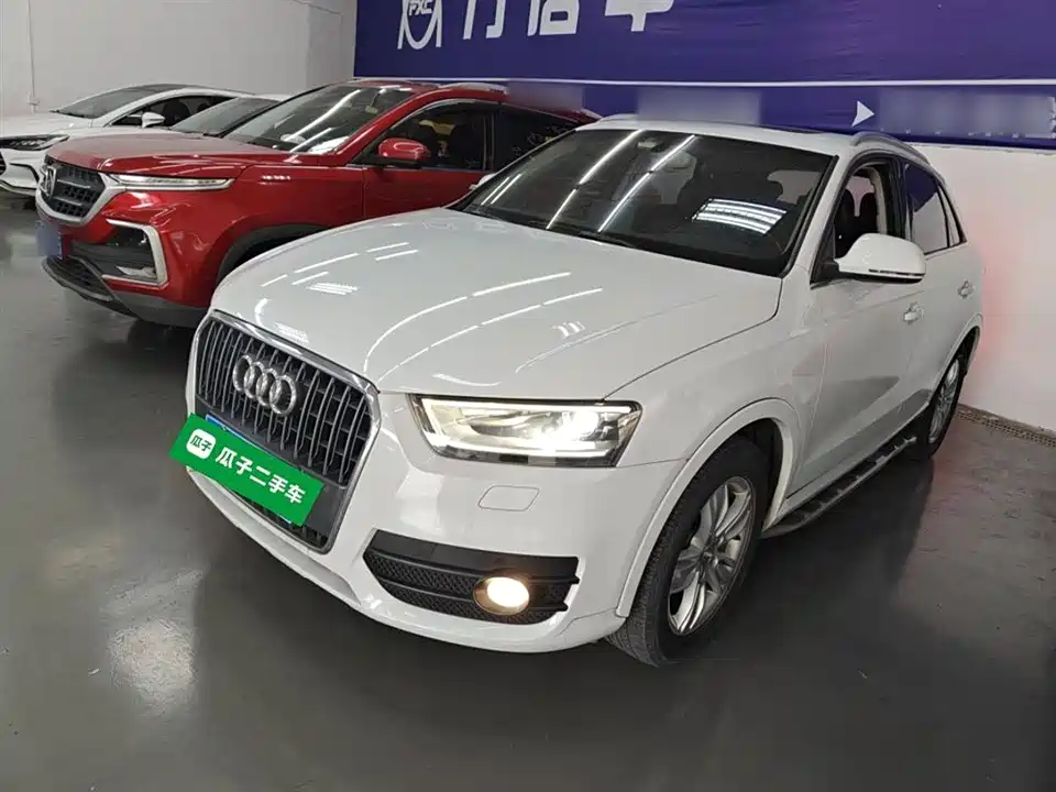 Audi Q3 Audi Q3