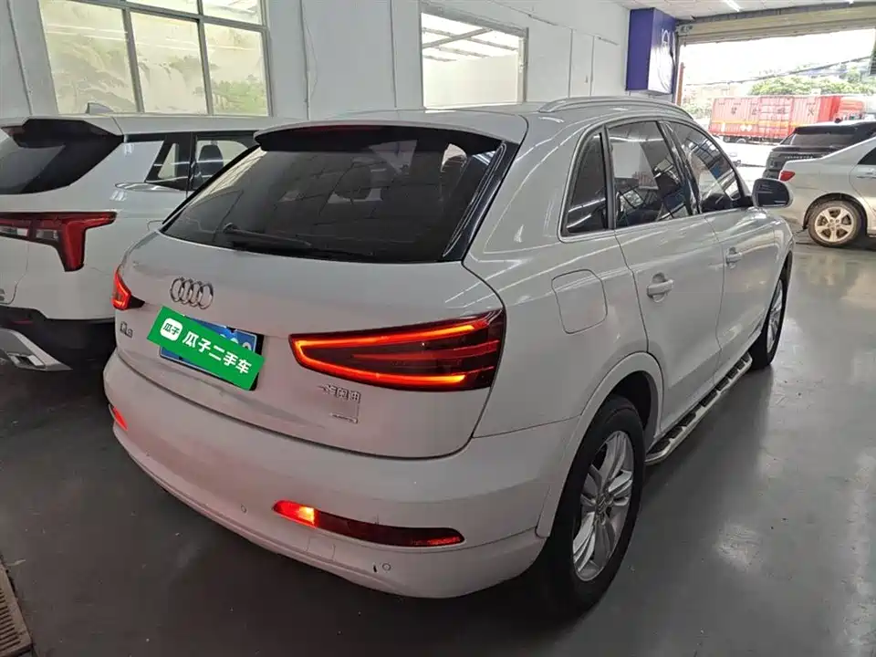 Audi Q3 Audi Q3