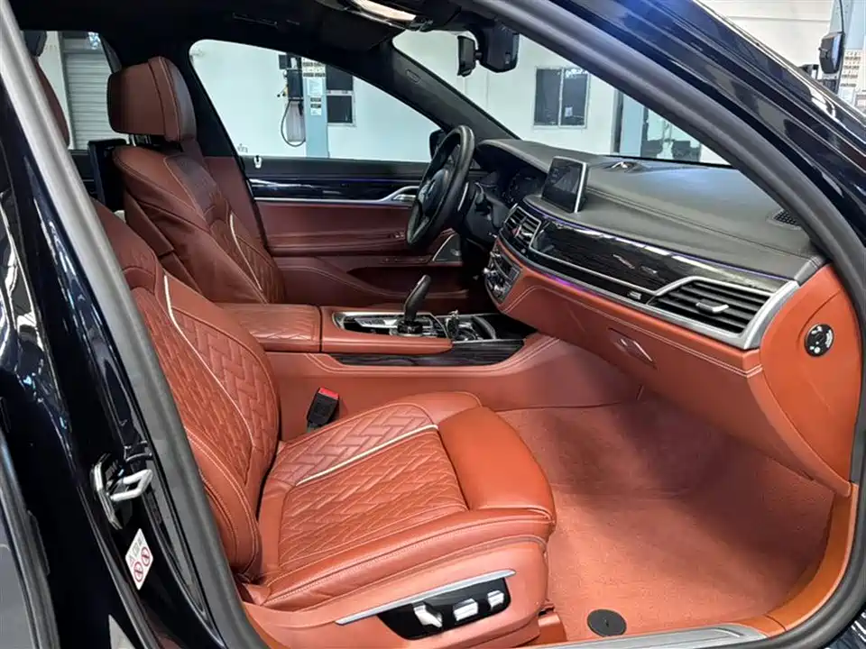 BMW 7 series BMW 7 series