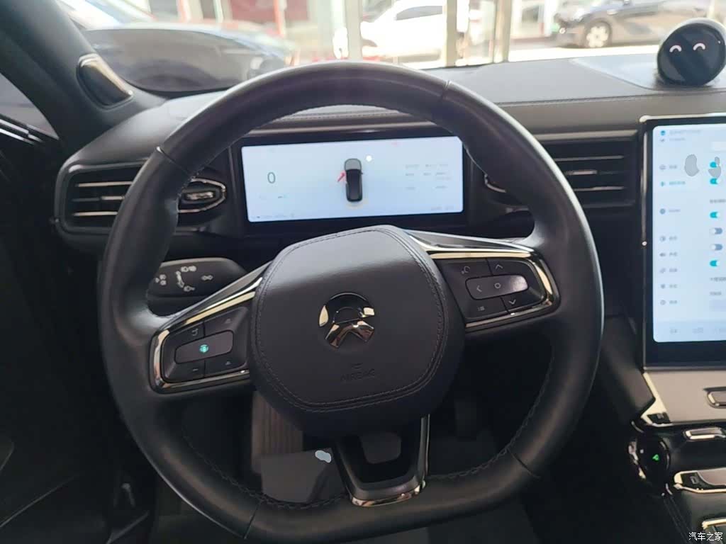 NIO ES6, 2021 11
