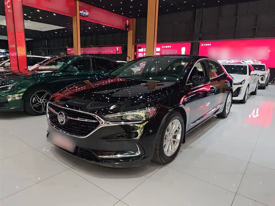 Buick Lacrosse