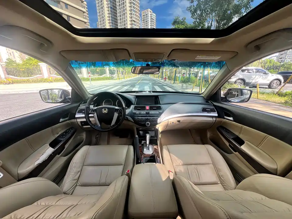 Honda Accord Honda Accord