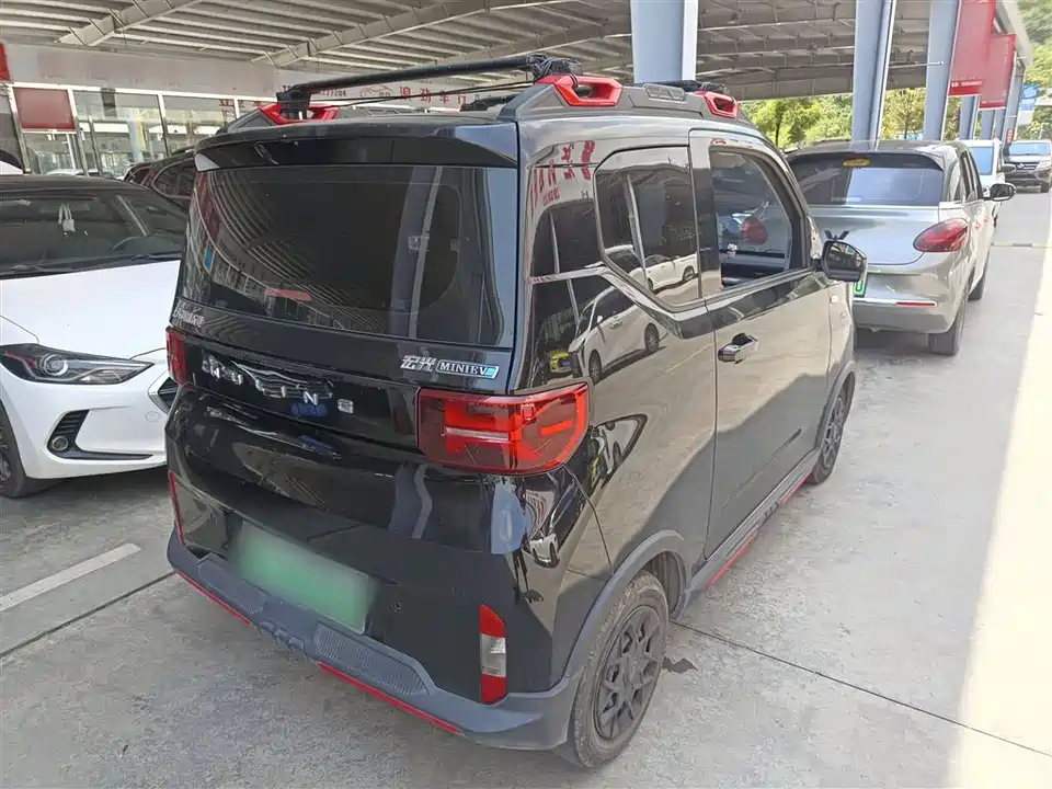 Wuling Hongguang MINIEV