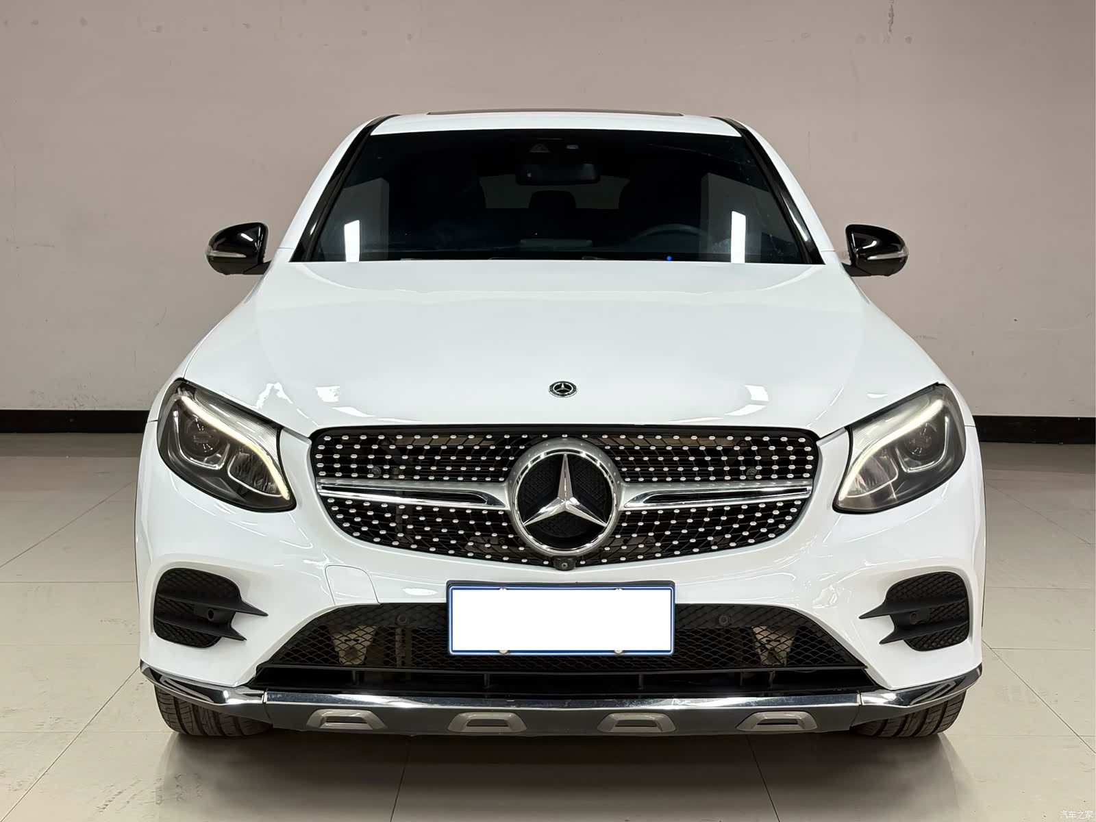 Mercedes-Benz GLC, 2017 2