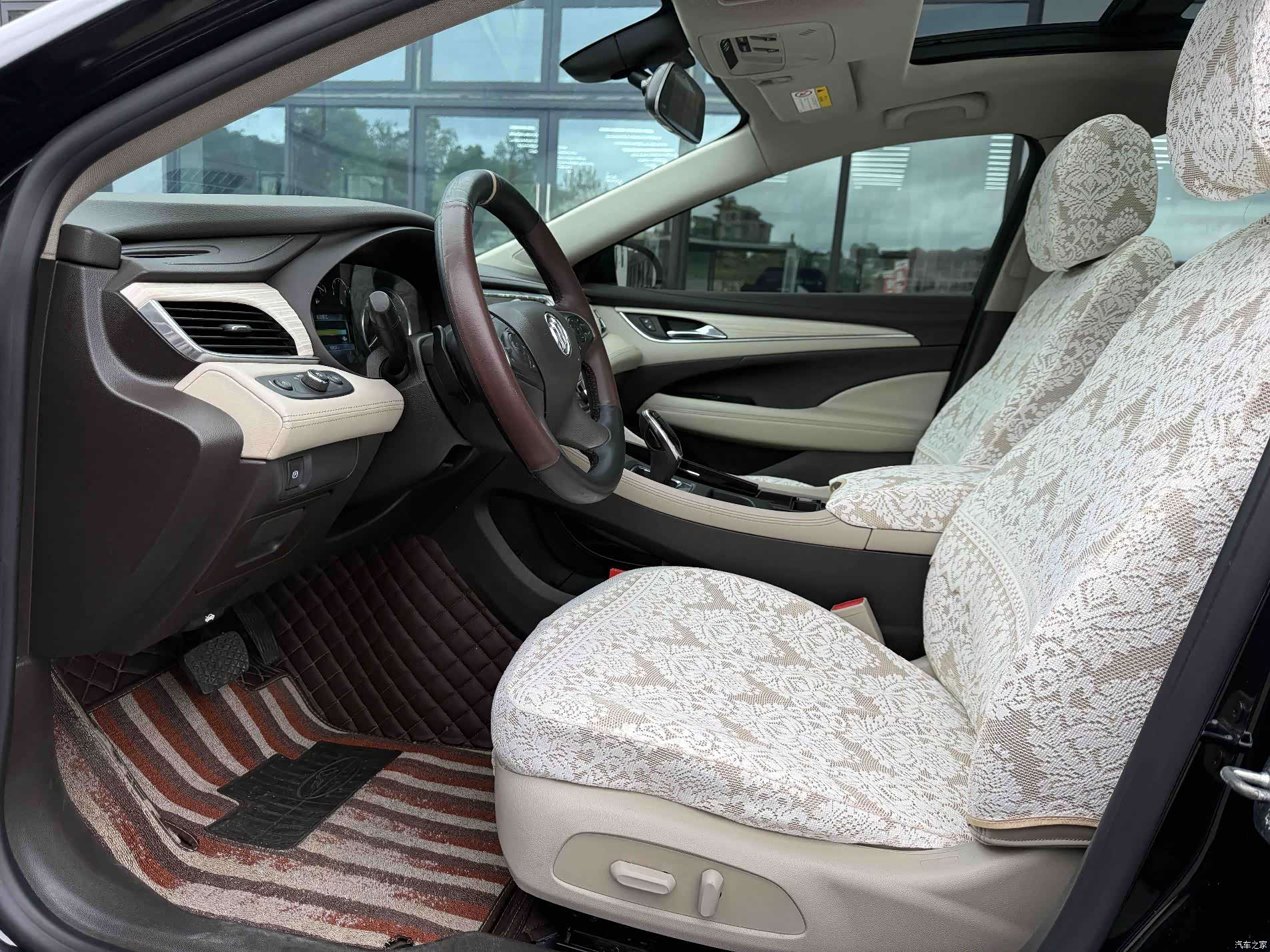 Buick LaCrosse, 2019 4