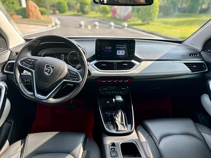 Baojun 530 2018 1.5T DCT Flagship guo V