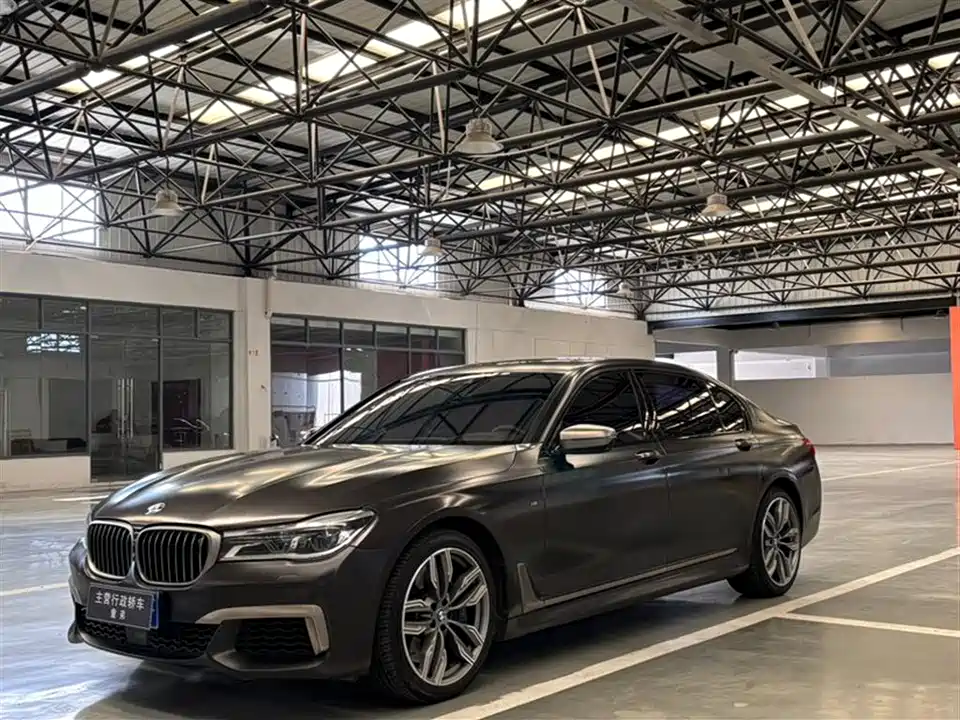 BMW 7 series BMW 7 series