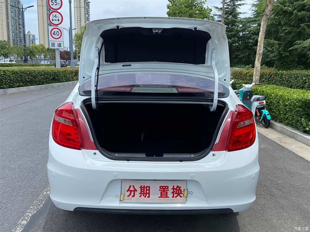 Chery E3, 2015 18