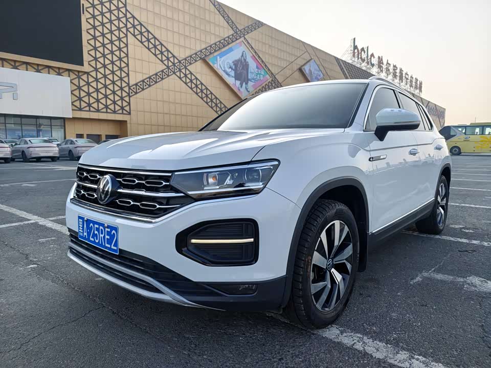 Volkswagen Tanyue