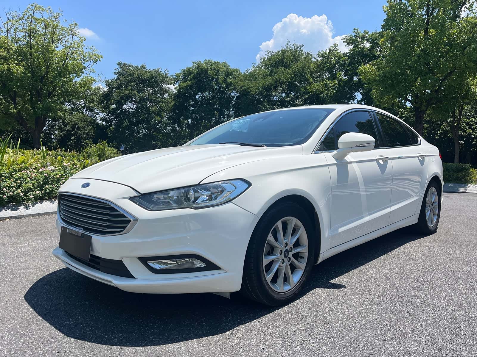 Ford Mondeo, 2017 1