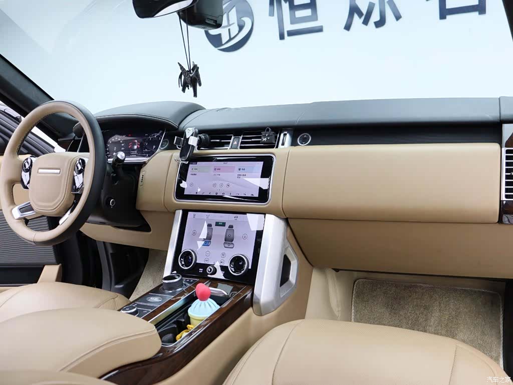 Land Rover Range Rover, 2021 19