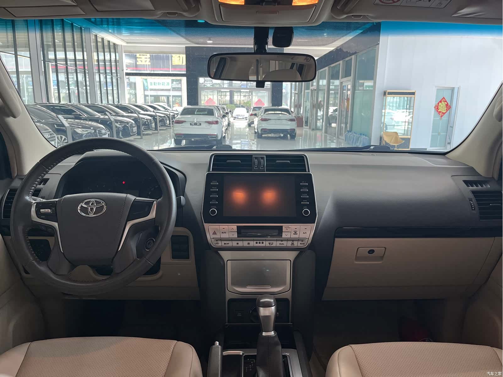 Toyota Prado, 2024 8