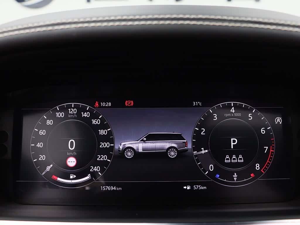 Land Rover Range Rover, 2021 22