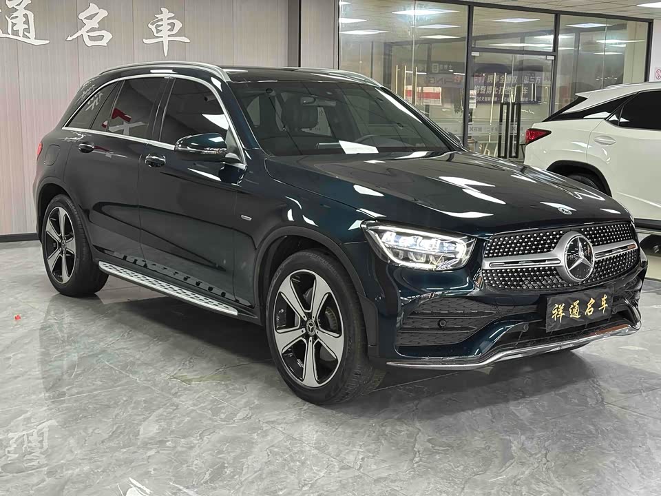 Mercedes-Benz GLC Mercedes-Benz GLC