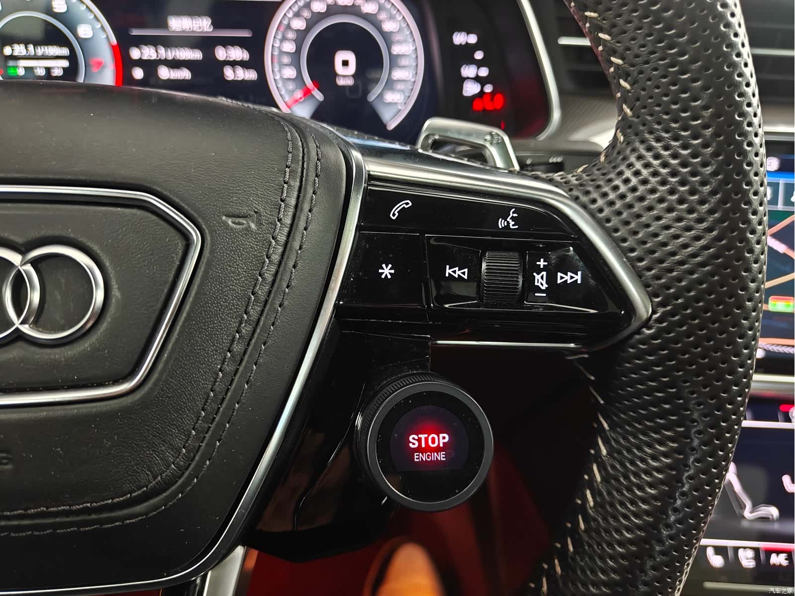 Audi A6L, 2022 14