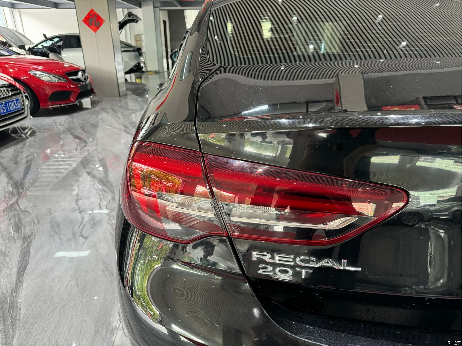 Buick Regal, 2019 23