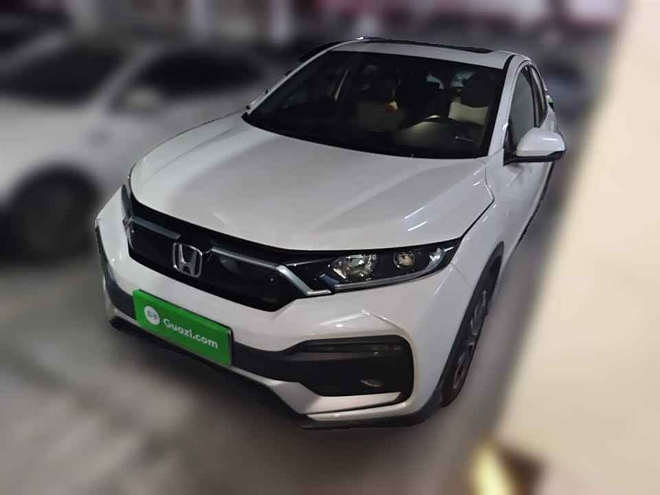 Honda XR-V Honda XR-V