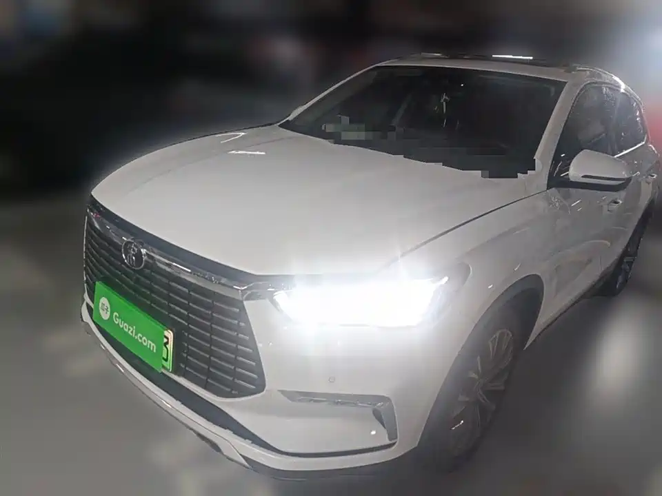BYD Songjiang BYD Songjiang