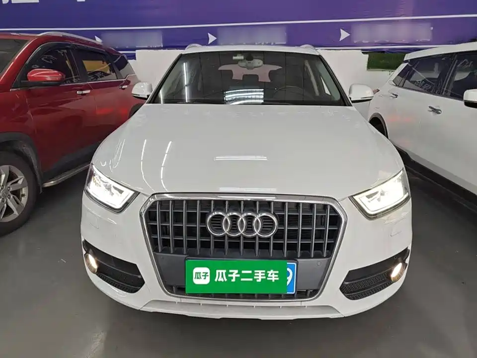 Audi Q3 Audi Q3