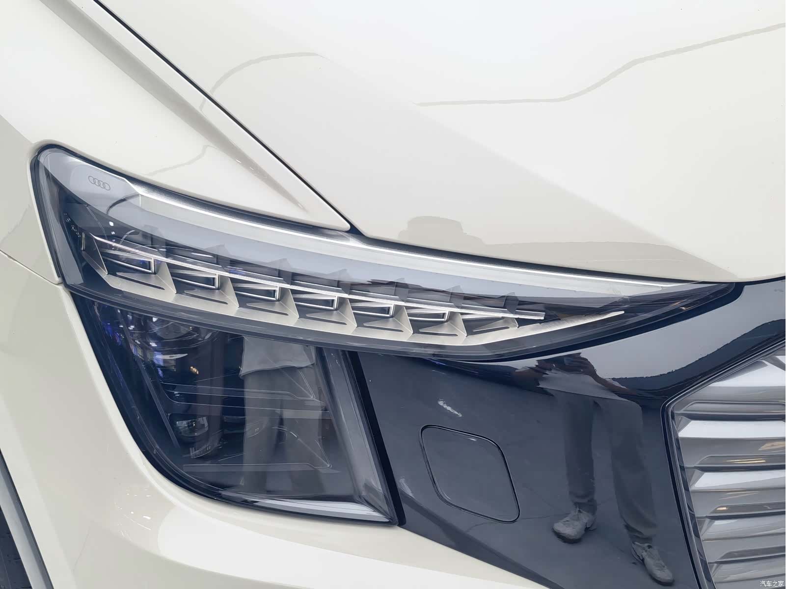 Audi Q5 e-tron, 2022 3