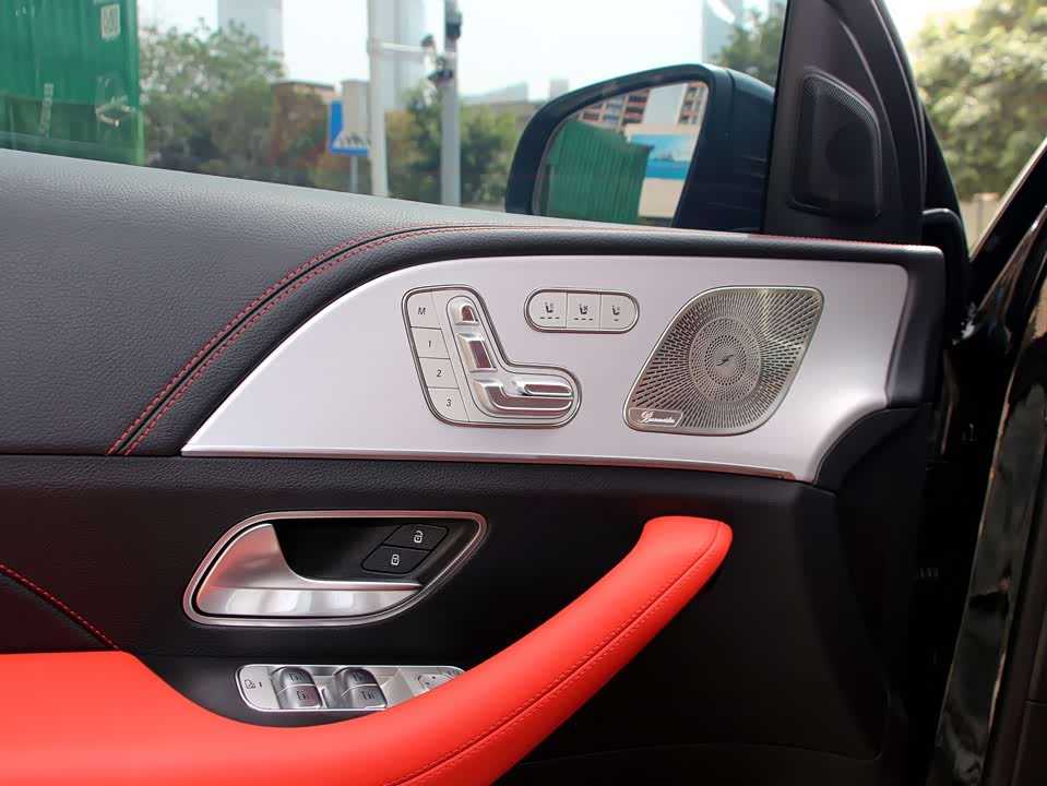 Mercedes-Benz GLE AMG