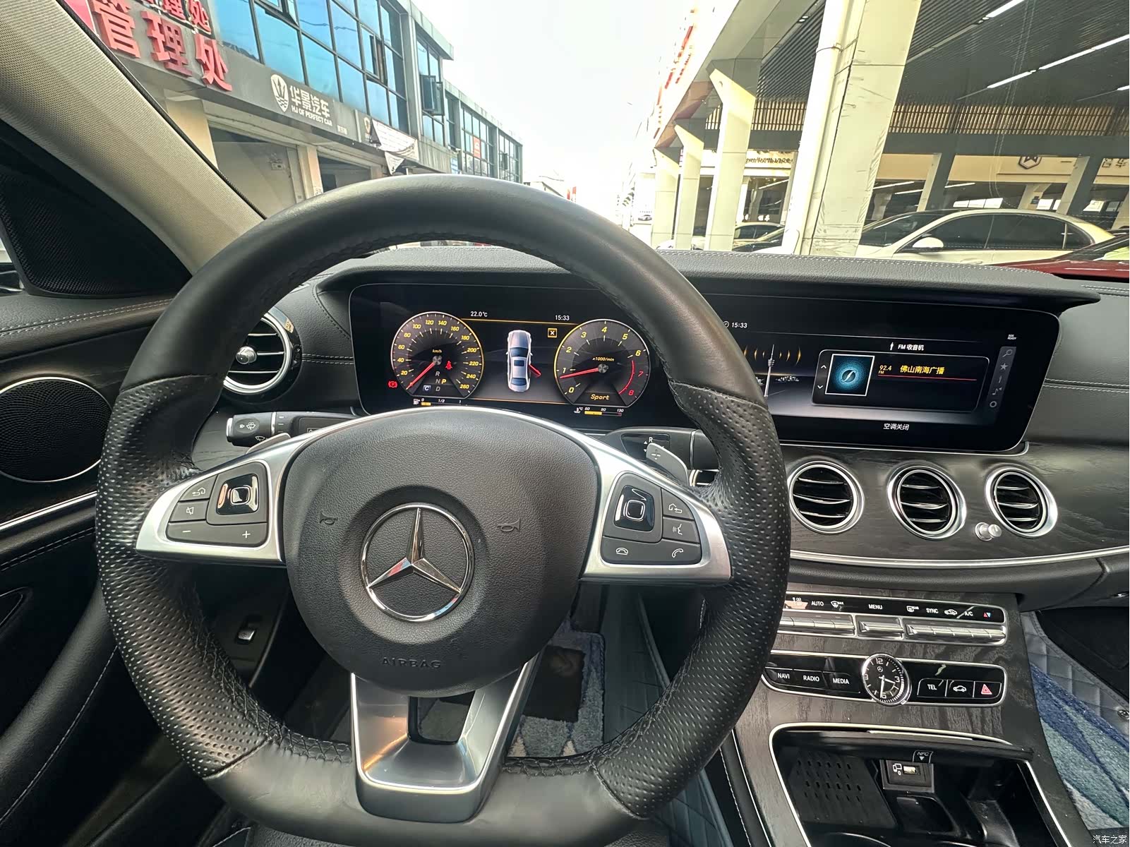 Mercedes-Benz E-Class, 2018 14