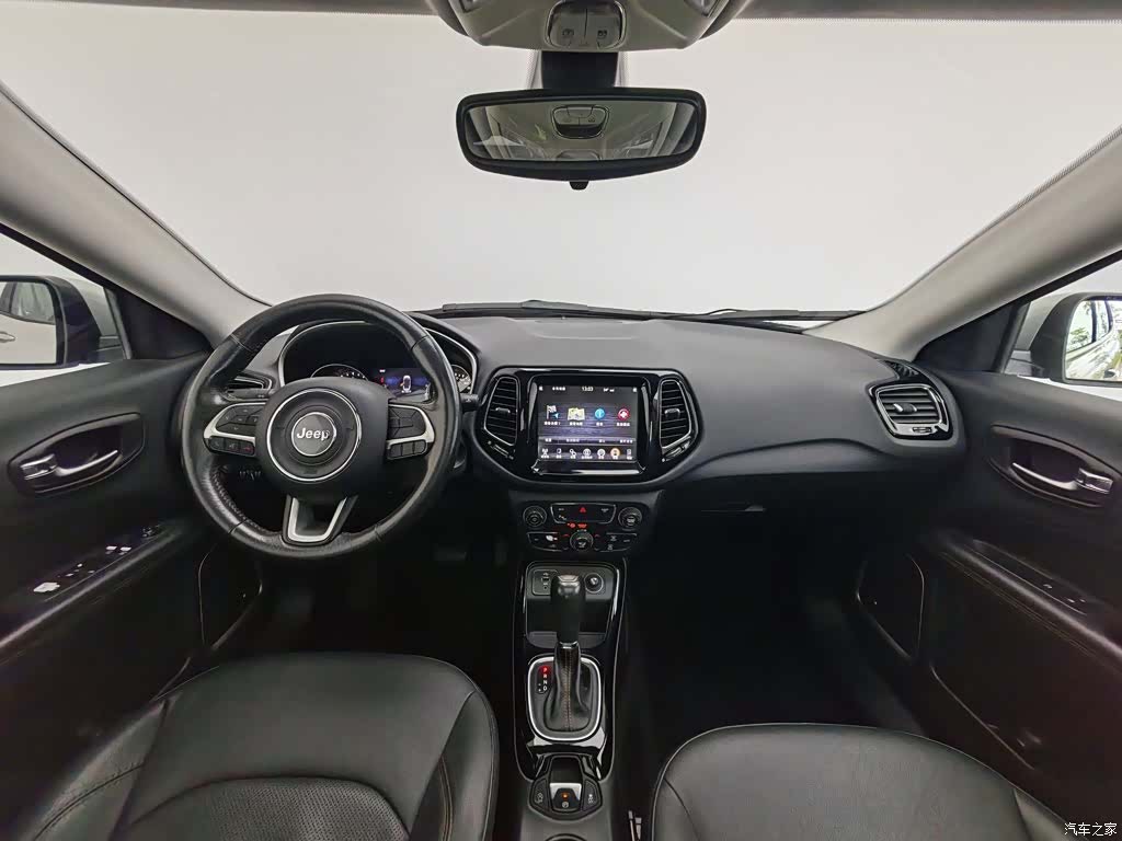 Jeep Compass, 2017 все фото