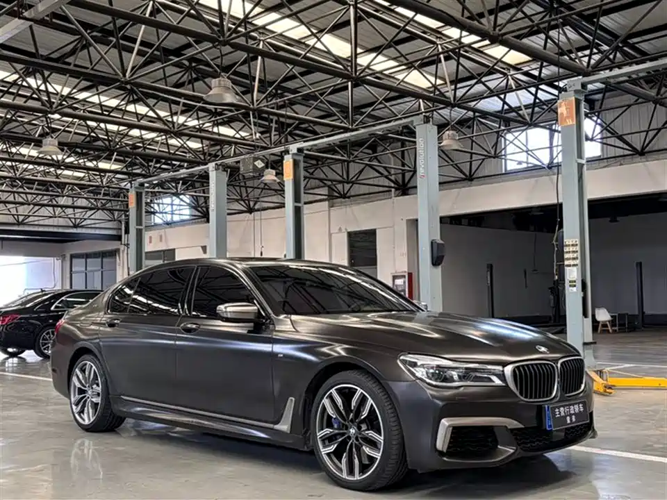 BMW 7 series BMW 7 series